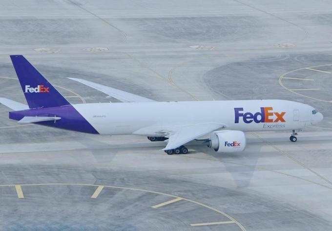 中国からのノルウェーへの航空貨物の運送業者の兵站学サービス