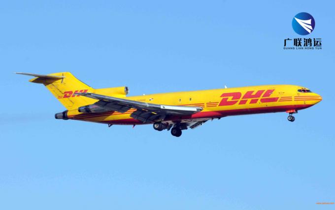 中国からのノルウェーへの航空貨物の運送業者の兵站学サービス