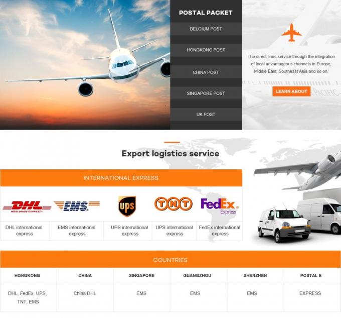 中国からのイギリス マレーシア インドへの安いDHL UPS 連邦政府 特急 TNT Aramexの明白な発送取扱店