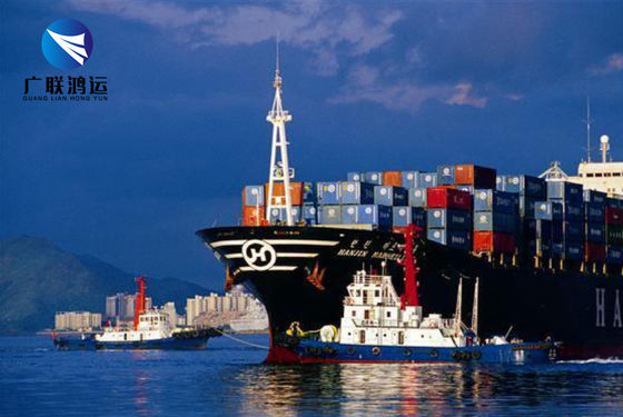 China International Sea Freight Forwarder Cheap Ocean Sea Freight Forwarder